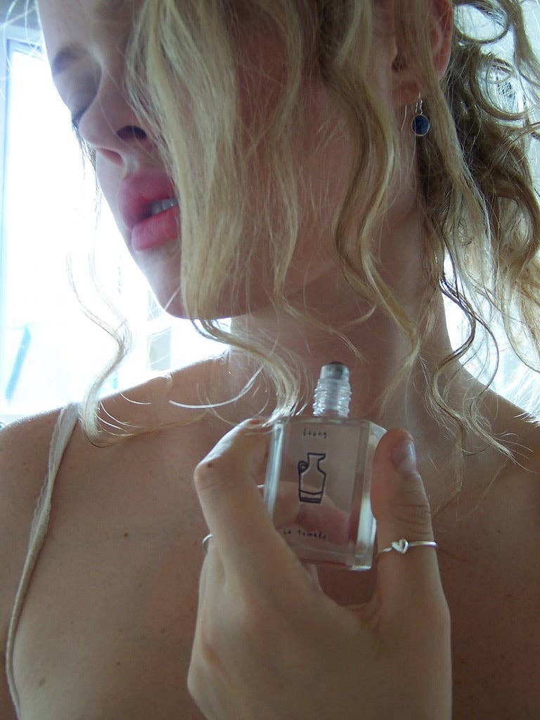 Perfume Oil in Étang by La Tombée