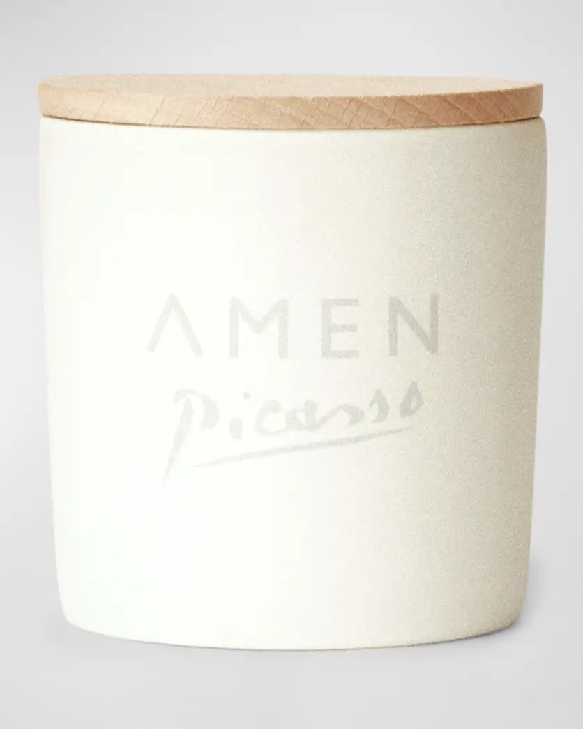 Picasso Candle in Ginger by Amen