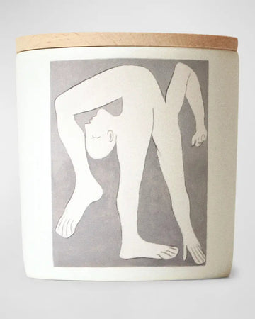 Picasso Candle in Ginger by Amen-Idlewild-Idlewild