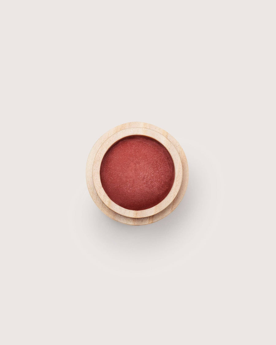 Pine-geranium Lip Balm in Pink by Hetkinen