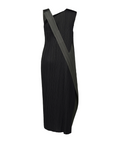 Pointe Dress in Black by Pleats Please Issey Miyake-Dresses-Pleats Please Issey Miyake-Idlewild
