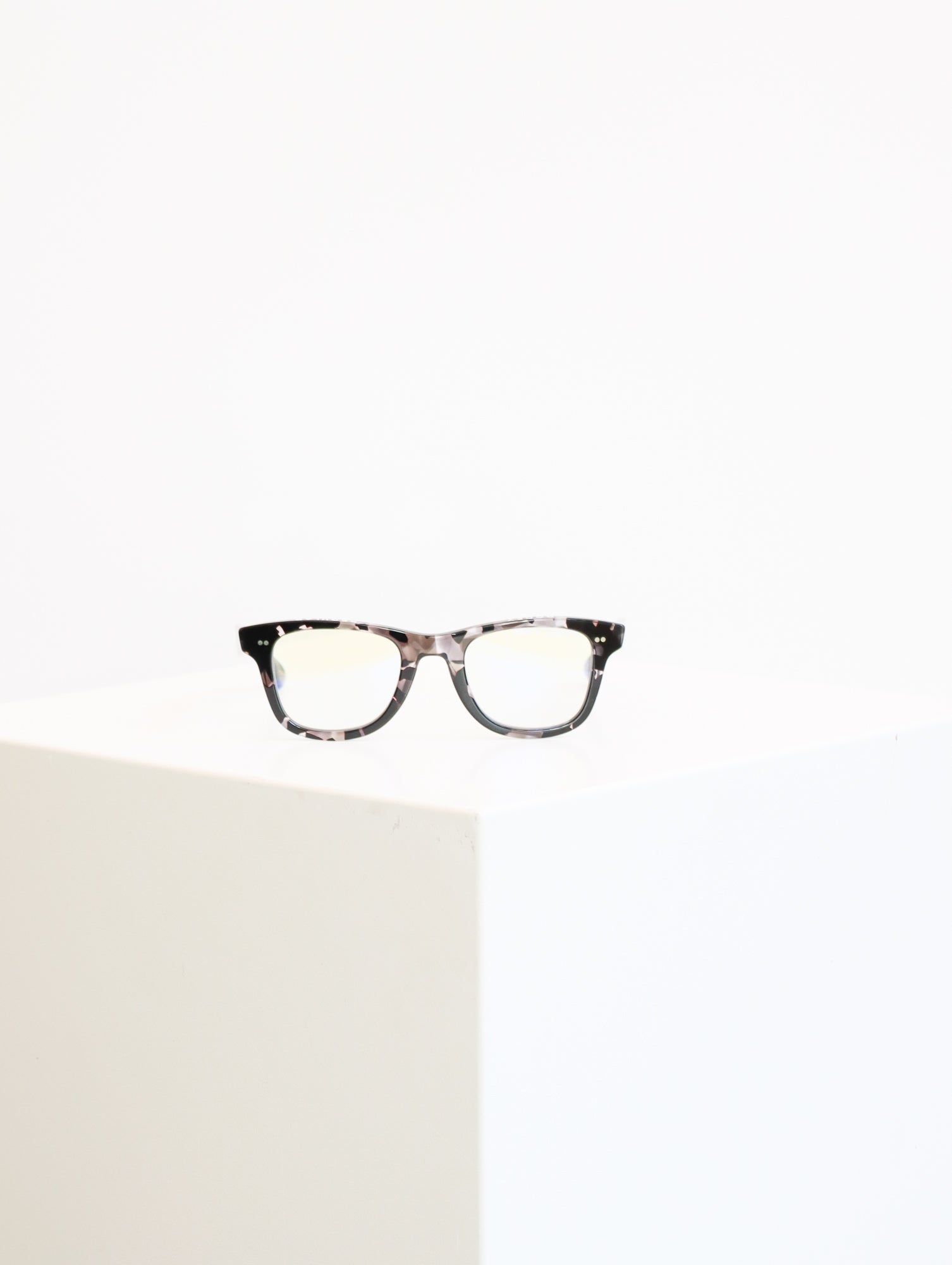 Porgy Backstage Readers in Black Tortoise by Caddis-Caddis Eyewear-Idlewild