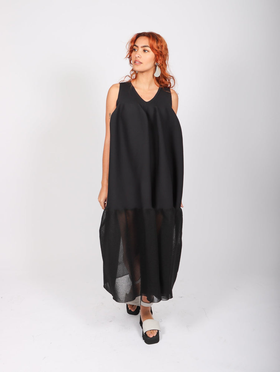 Pottery Lucent Dress 2 in Black by CFCL-CFCL-Idlewild