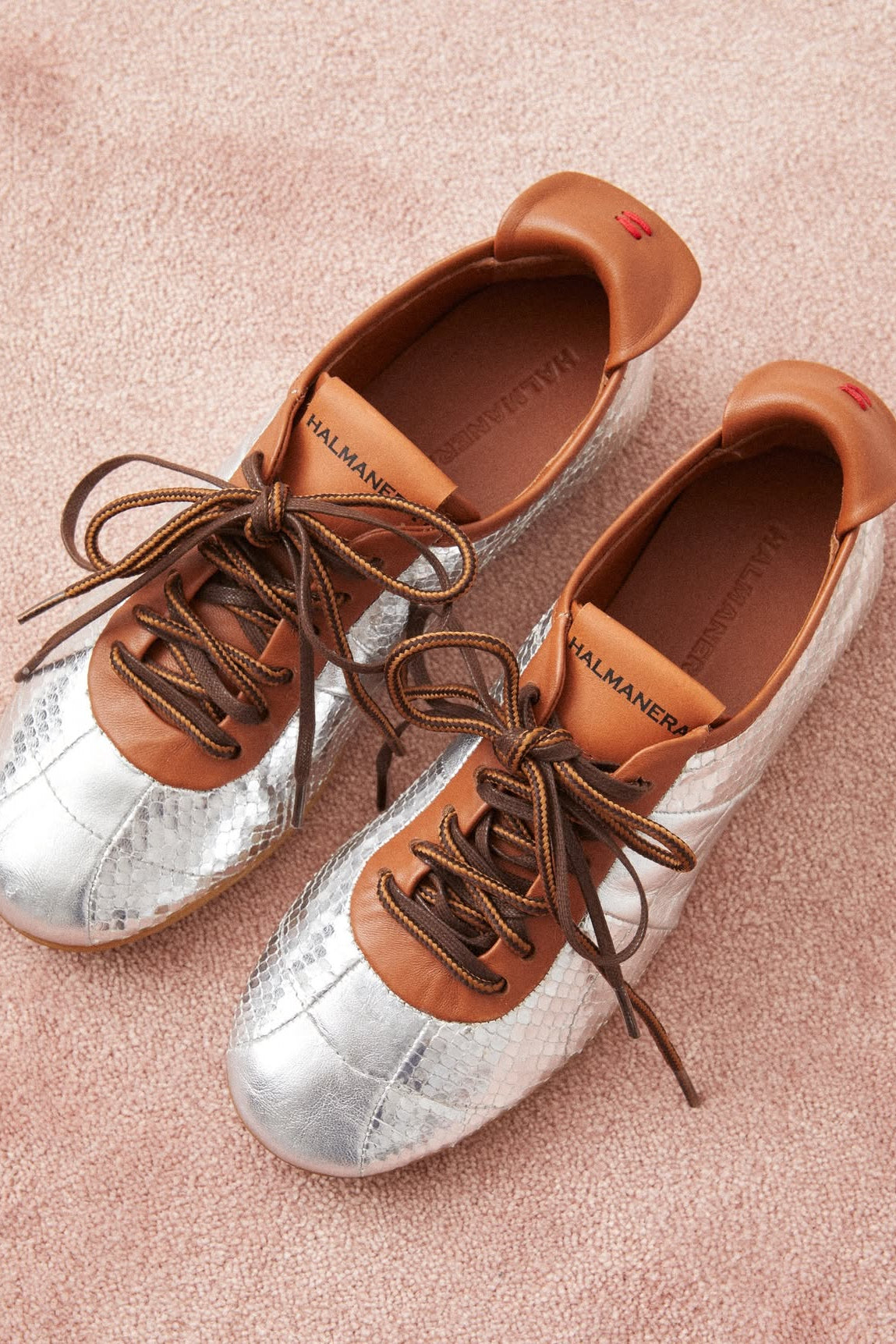 Python Stamp in Silver by Halmanera-Halmanera-Idlewild