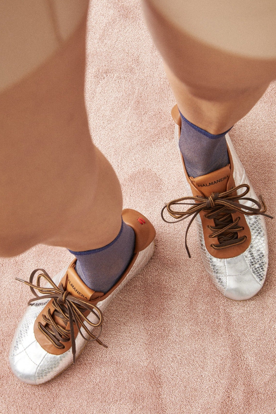 Python Stamp in Silver by Halmanera-Halmanera-Idlewild