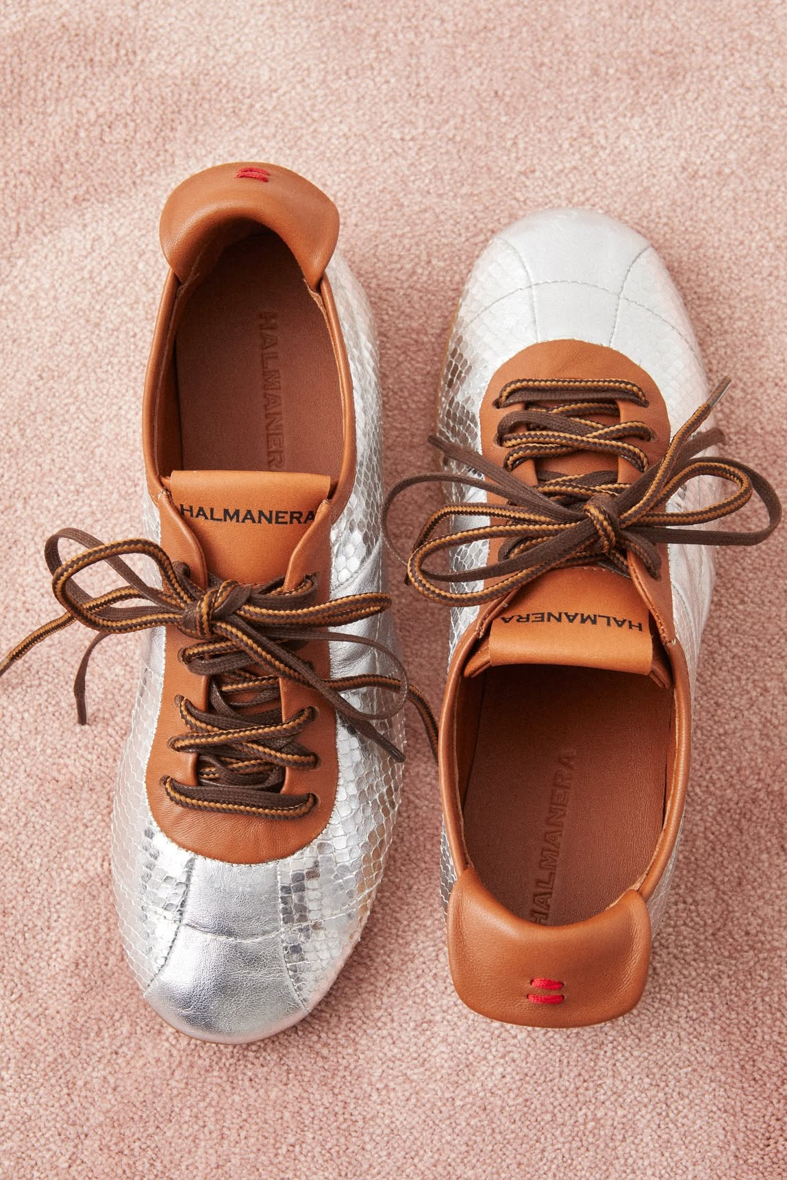 Python Stamp in Silver by Halmanera-Halmanera-Idlewild