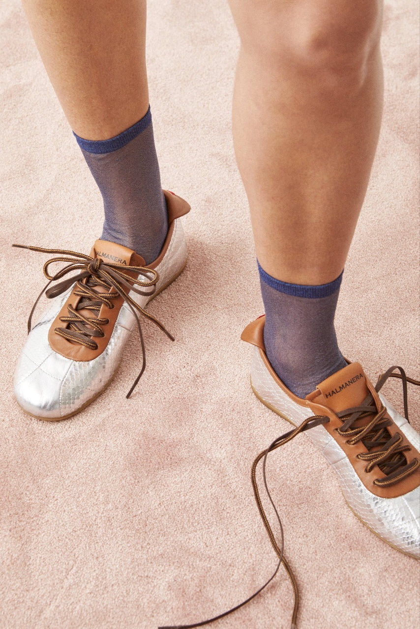 Python Stamp in Silver by Halmanera-Shoes-Halmanera-Idlewild