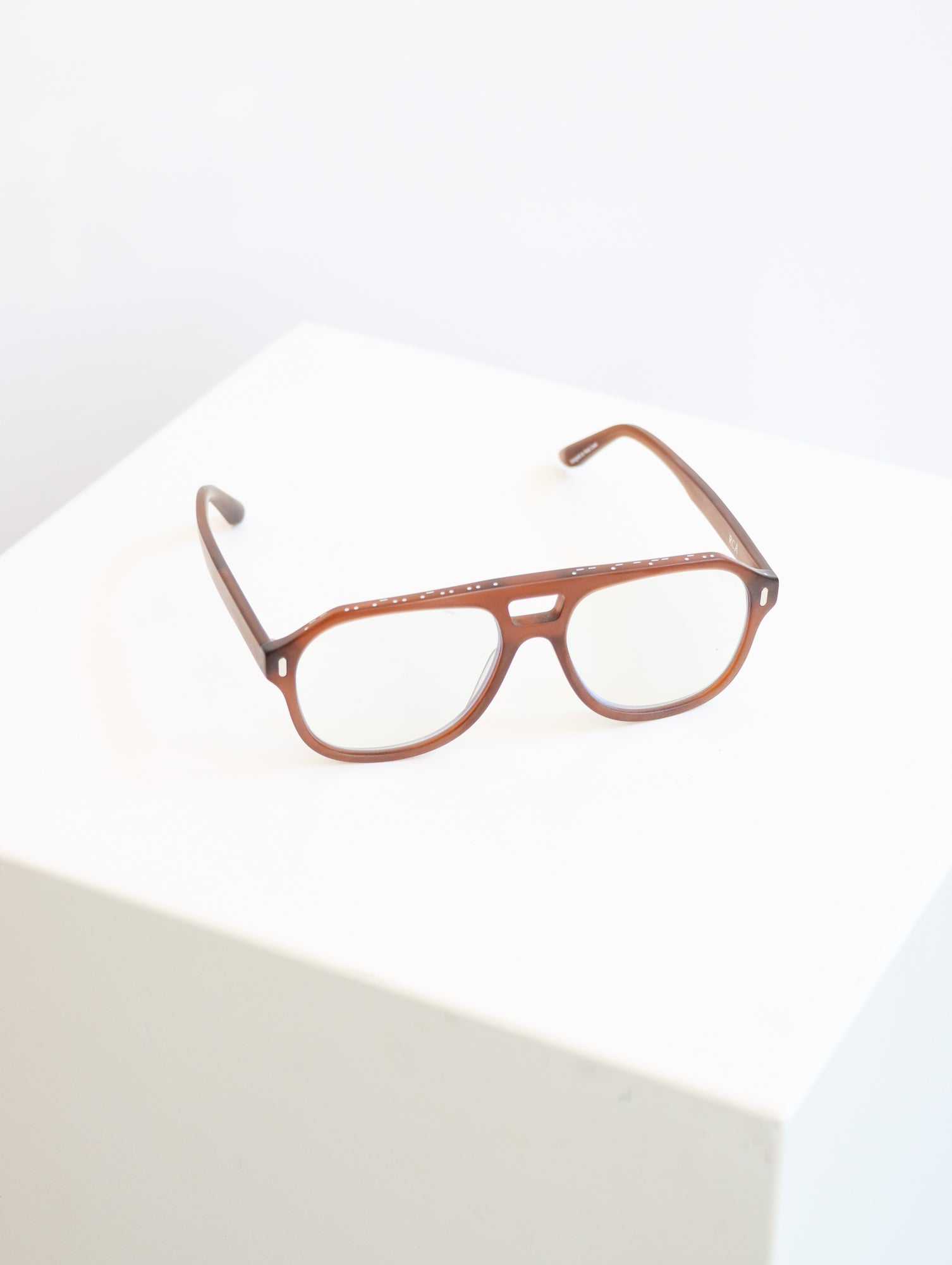 Root Cause Analysis Readers in Gopher by Caddis-Caddis Eyewear-Idlewild
