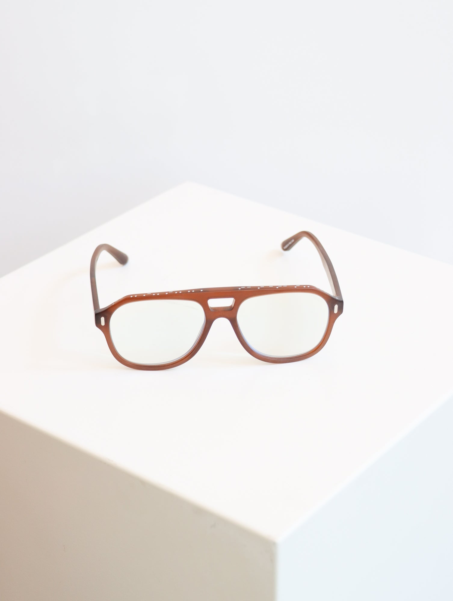 Root Cause Analysis Readers in Gopher by Caddis-Caddis Eyewear-Idlewild