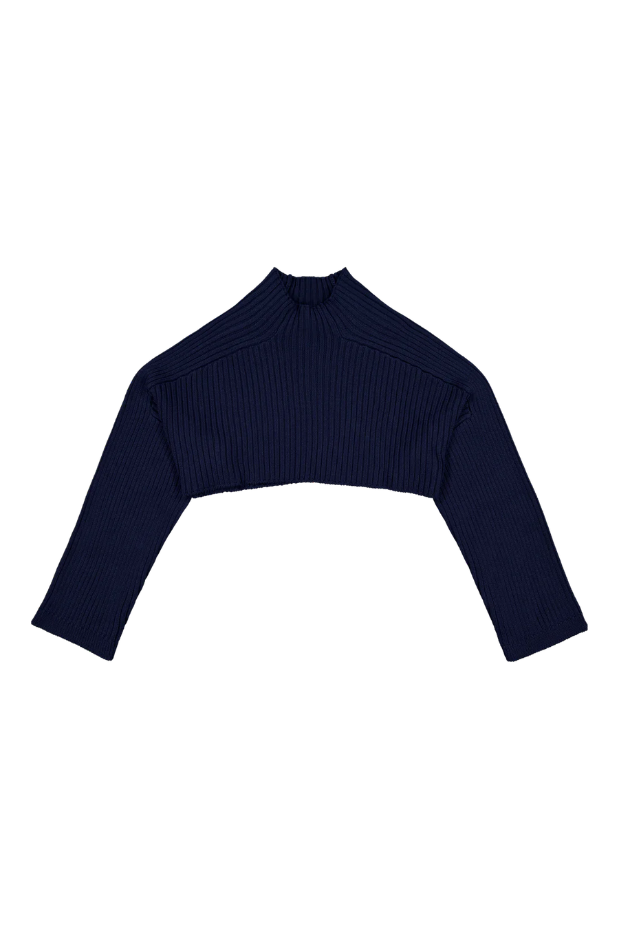 Reed Sweater in Indigo by Kowtow-Tops-Kowtow-Idlewild