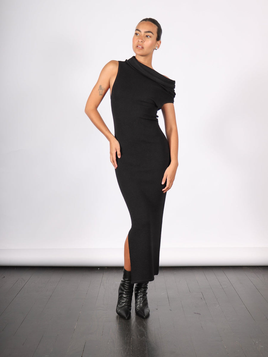 Remi Dress in Black by Nicholas K