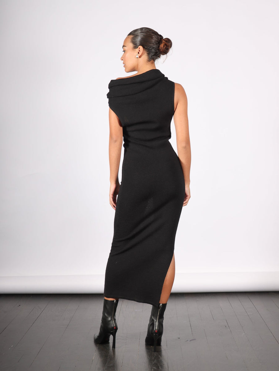 Remi Dress in Black by Nicholas K