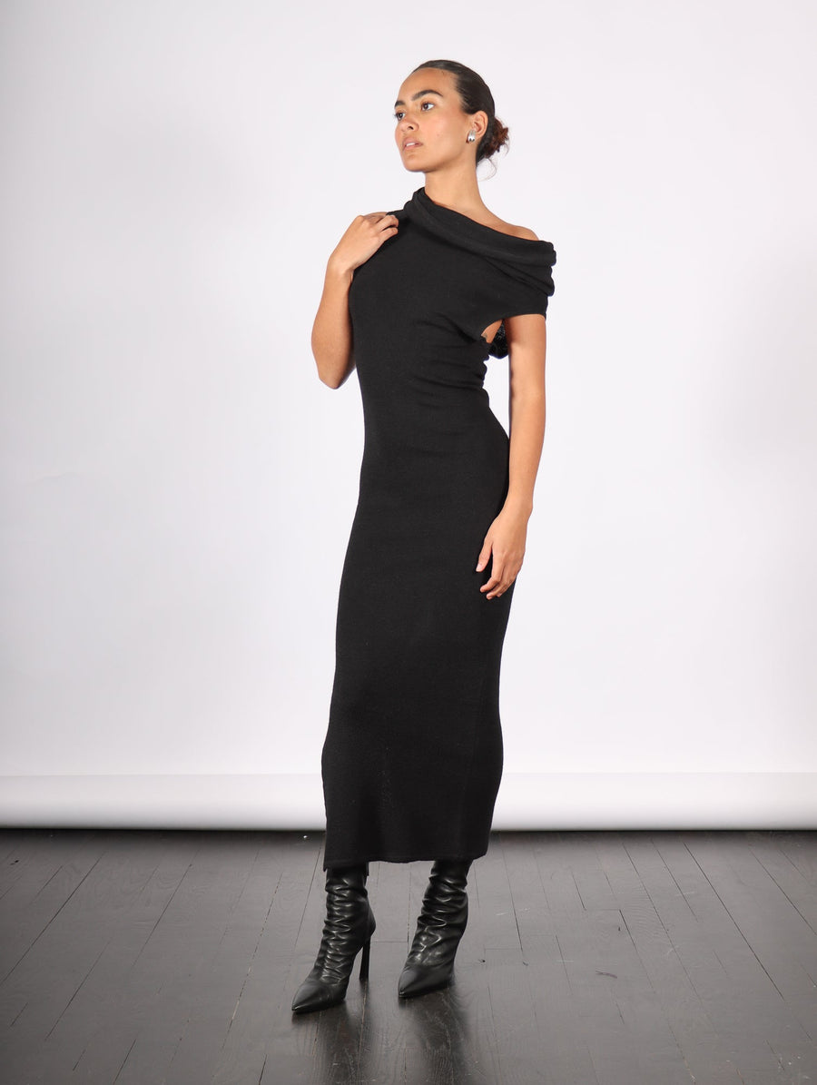 Remi Dress in Black by Nicholas K