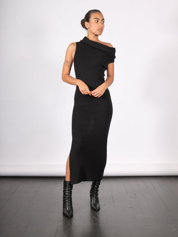 Remi Dress in Black by Nicholas K