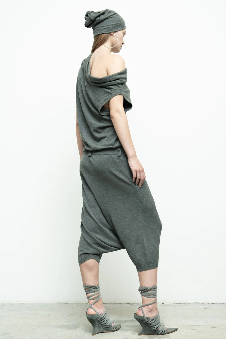 Remi Top in Ink by Nicholas K-Sweaters-Nicholas K-Idlewild