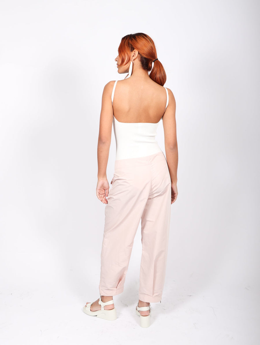 Rib Bodysuit in White by CFCL-CFCL-Idlewild