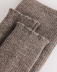Rib Leg Warmer in Cinder by Lauren Manoogian-Accessories-Lauren Manoogian-Idlewild