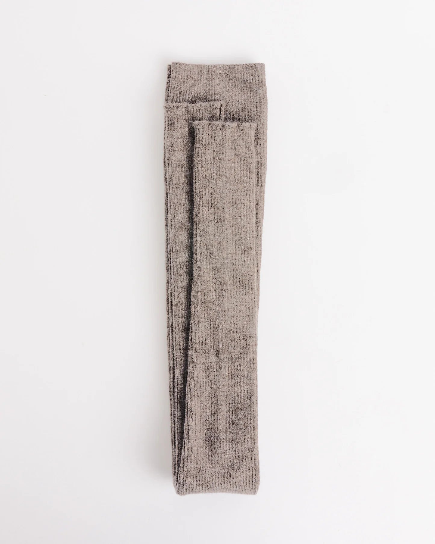 Rib Leg Warmer in Cinder by Lauren Manoogian-Accessories-Lauren Manoogian-Idlewild