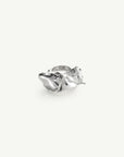 Rock Ring in Polished Palladio by MM6-MM6-Idlewild