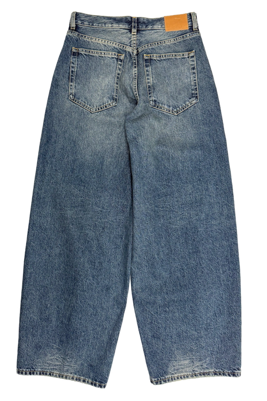 Roomy Jean in Rugged Mid Blue by 6397-Bottoms-6397-Idlewild