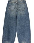 Roomy Jean in Rugged Mid Blue by 6397-Bottoms-6397-Idlewild