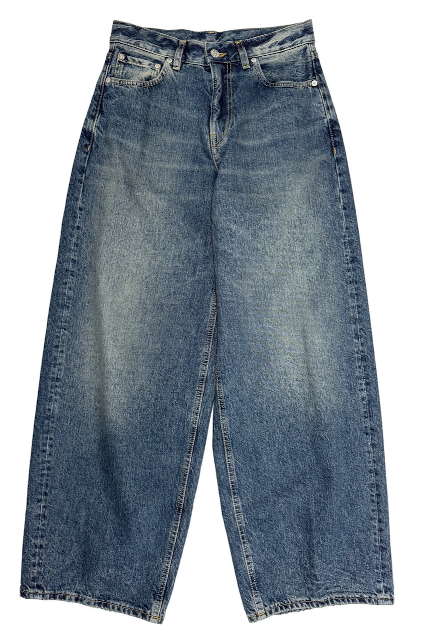 Roomy Jean in Rugged Mid Blue by 6397-Bottoms-6397-Idlewild