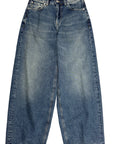 Roomy Jean in Rugged Mid Blue by 6397-Bottoms-6397-Idlewild