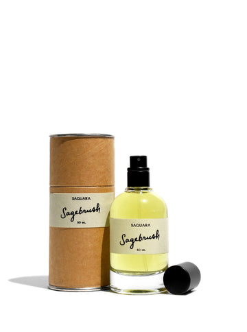 Sagebrush 50mL by Saguara Perfumes-Idlewild