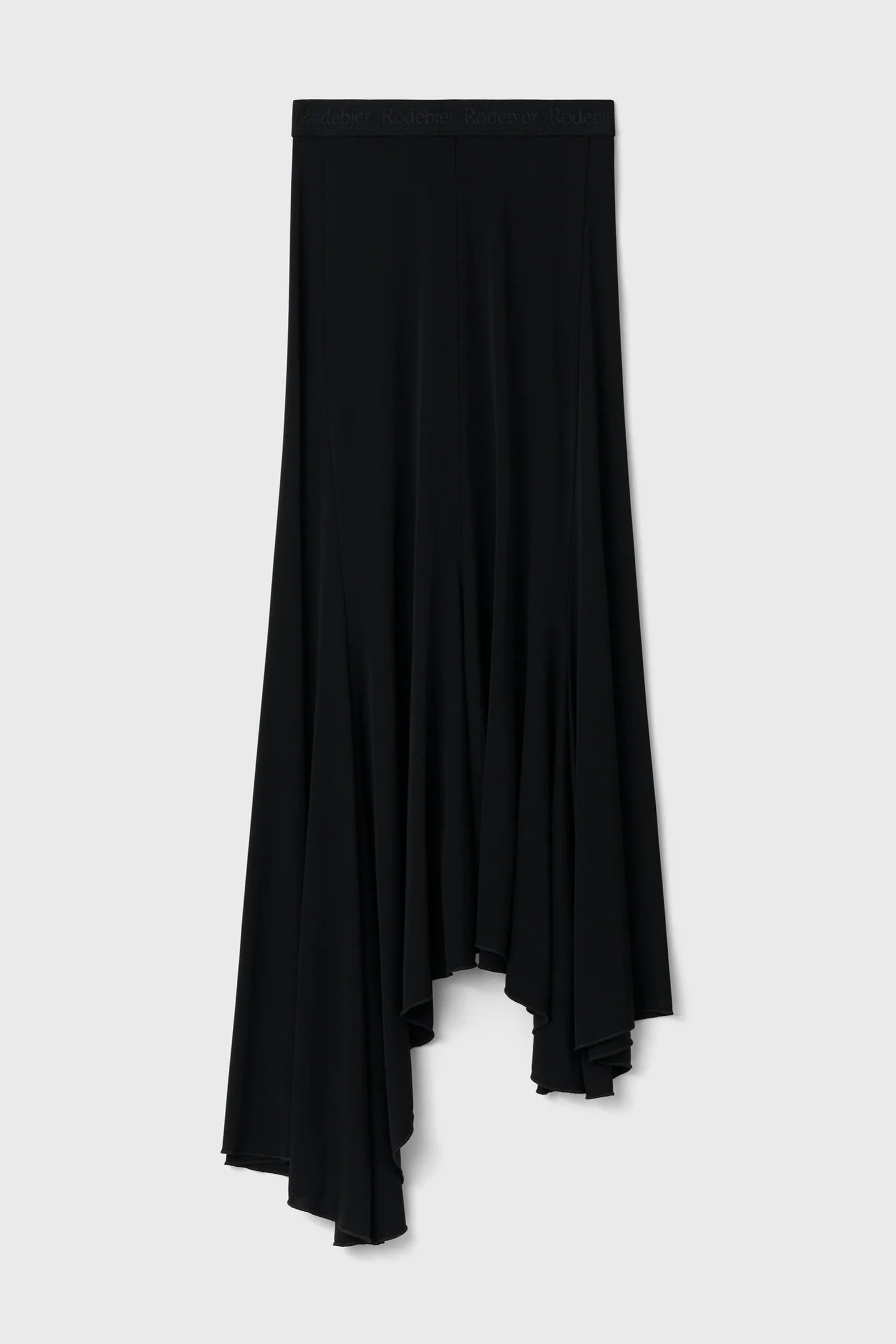 Sandy Skirt in Black by Rodebjer-Bottoms-Rodebjer-Idlewild