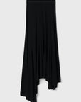 Sandy Skirt in Black by Rodebjer-Bottoms-Rodebjer-Idlewild