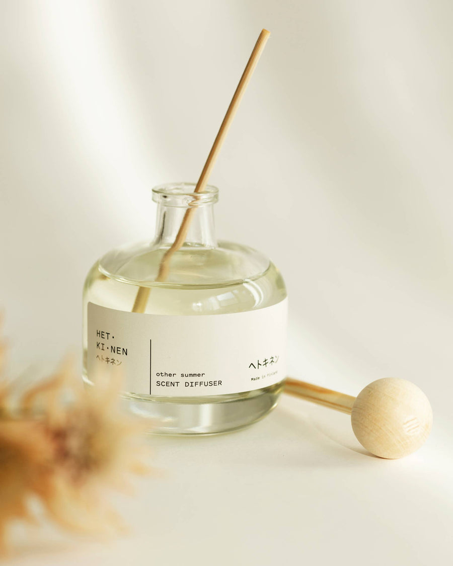 Scent Diffuser in Other Summer 100ml by Hetkinen