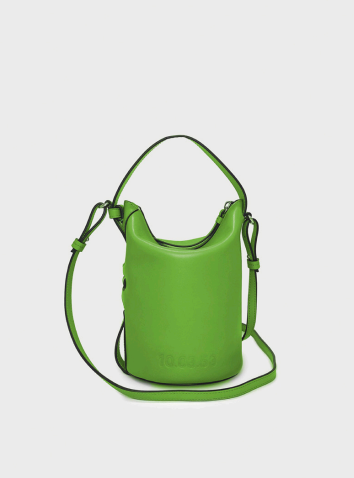 Mini Bucket in Green by 10.03.53-Idlewild
