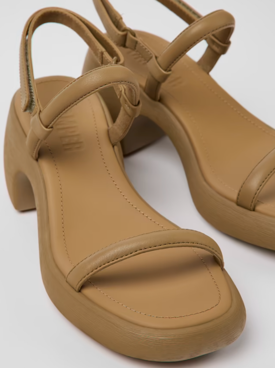 Thelma Sandals in Sand by Camper-Idlewild