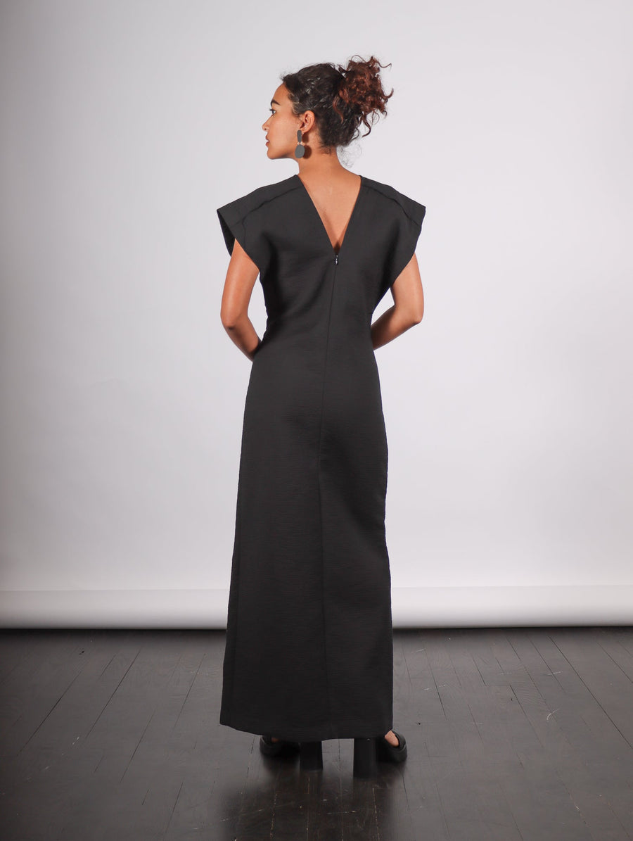 Sisu Dress in Black by Rachel Comey-Idlewild