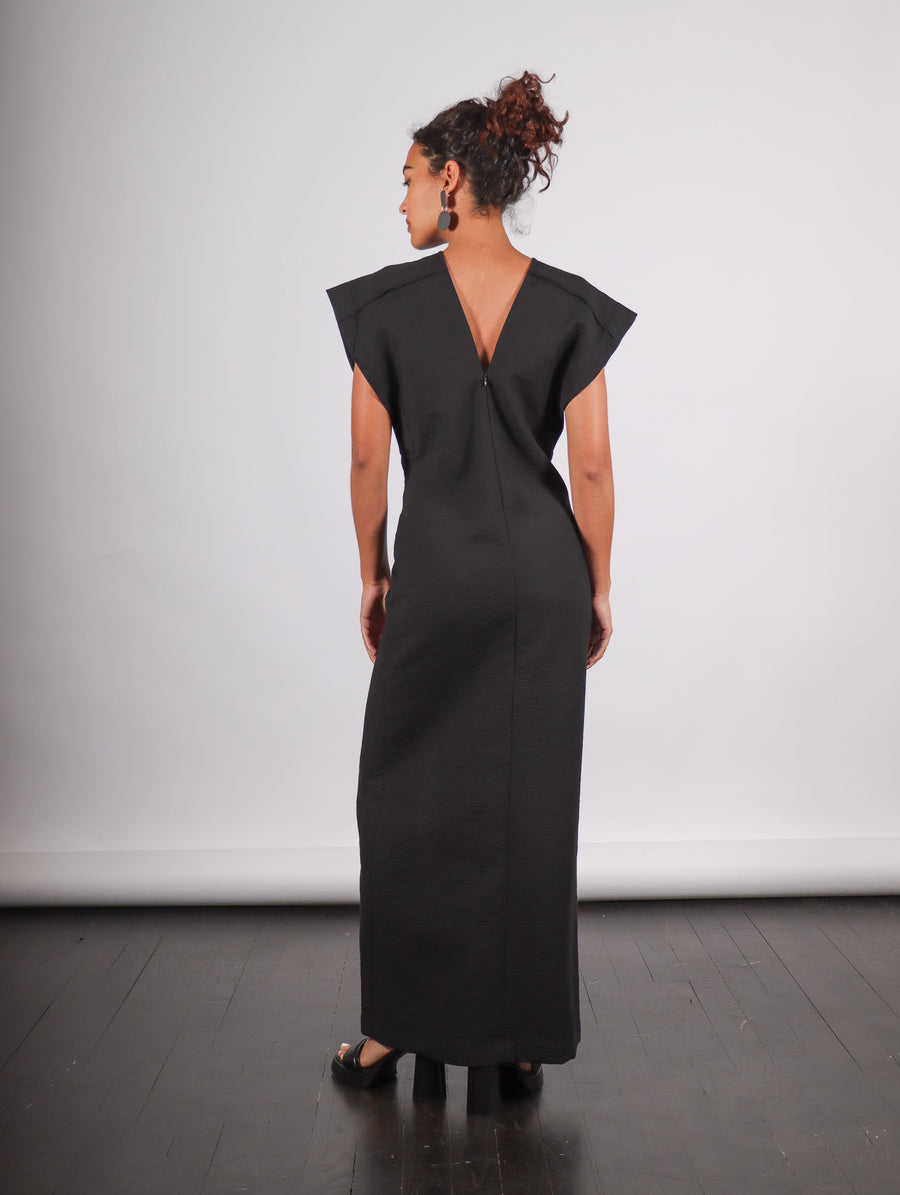 Sisu Dress in Black by Rachel Comey-Idlewild