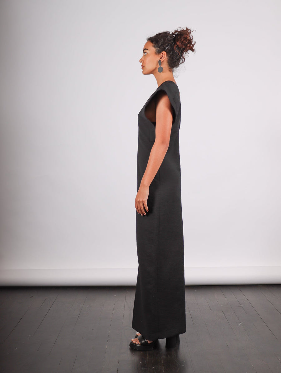 Sisu Dress in Black by Rachel Comey-Idlewild