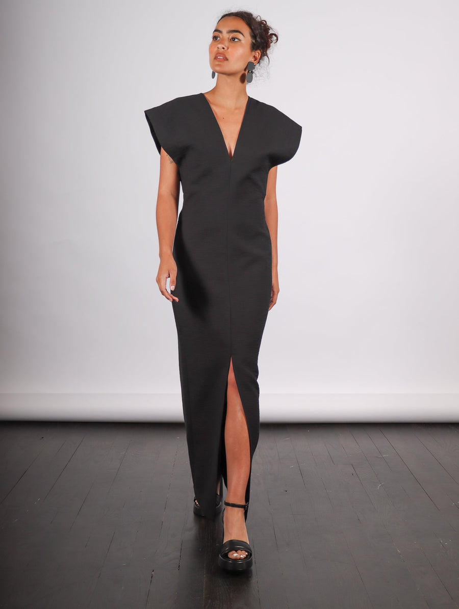 Sisu Dress in Black by Rachel Comey-Idlewild