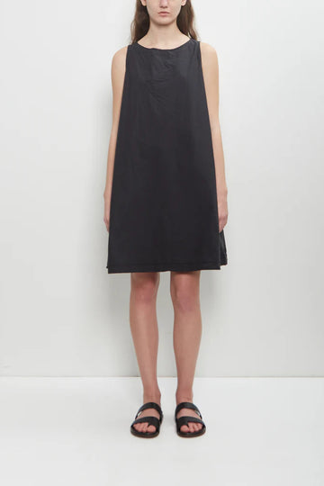 Sleeveless Tunic in Black by Album Di Famiglia-Album Di Famiglia-Idlewild