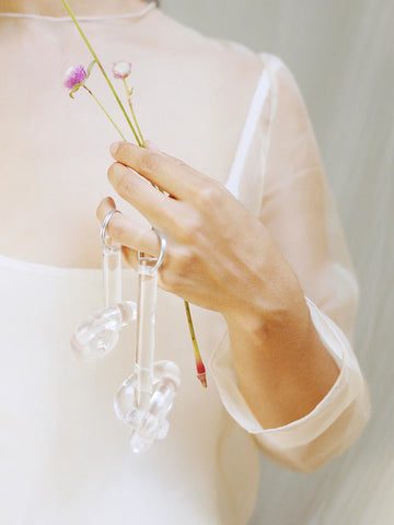 Small Knot Keyring by Corey Moranis-Accessories-Corey Moranis-Idlewild