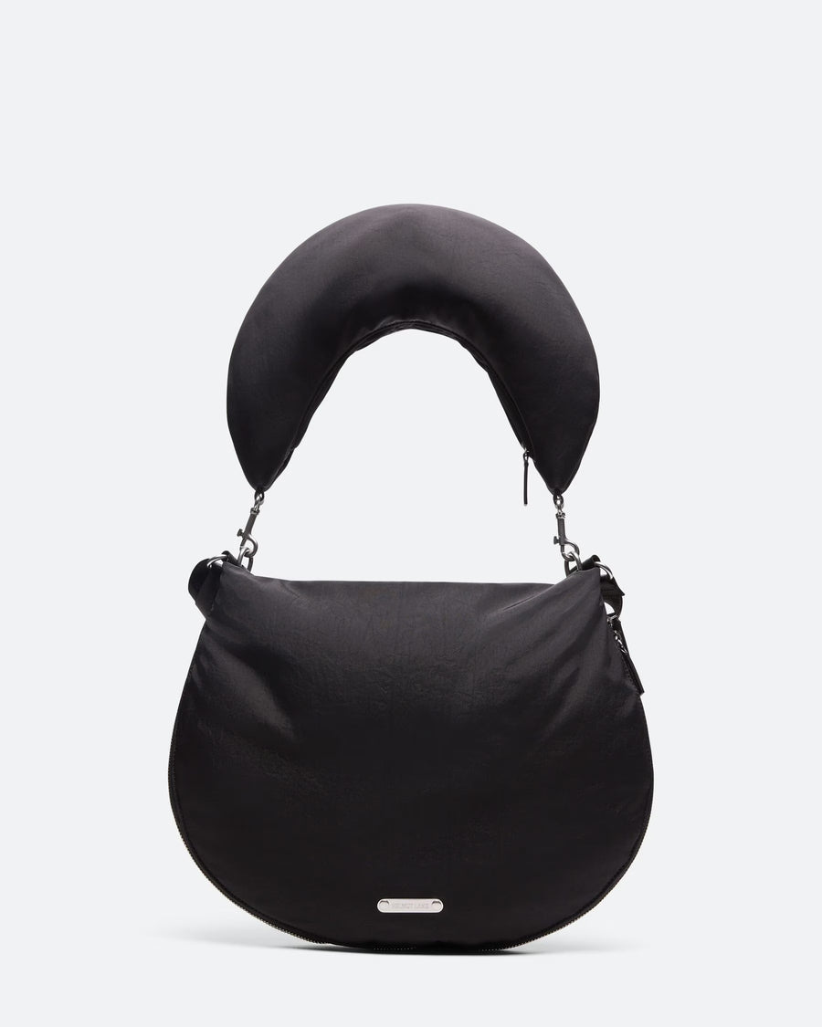 Small Travel Bag in Black by Helmut Lang-Helmut Lang-Idlewild