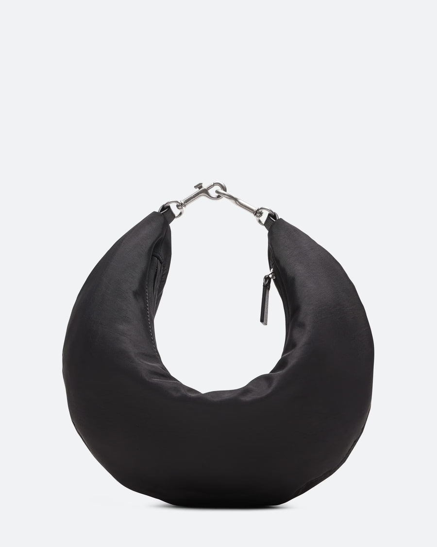 Small Travel Bag in Black by Helmut Lang-Helmut Lang-Idlewild