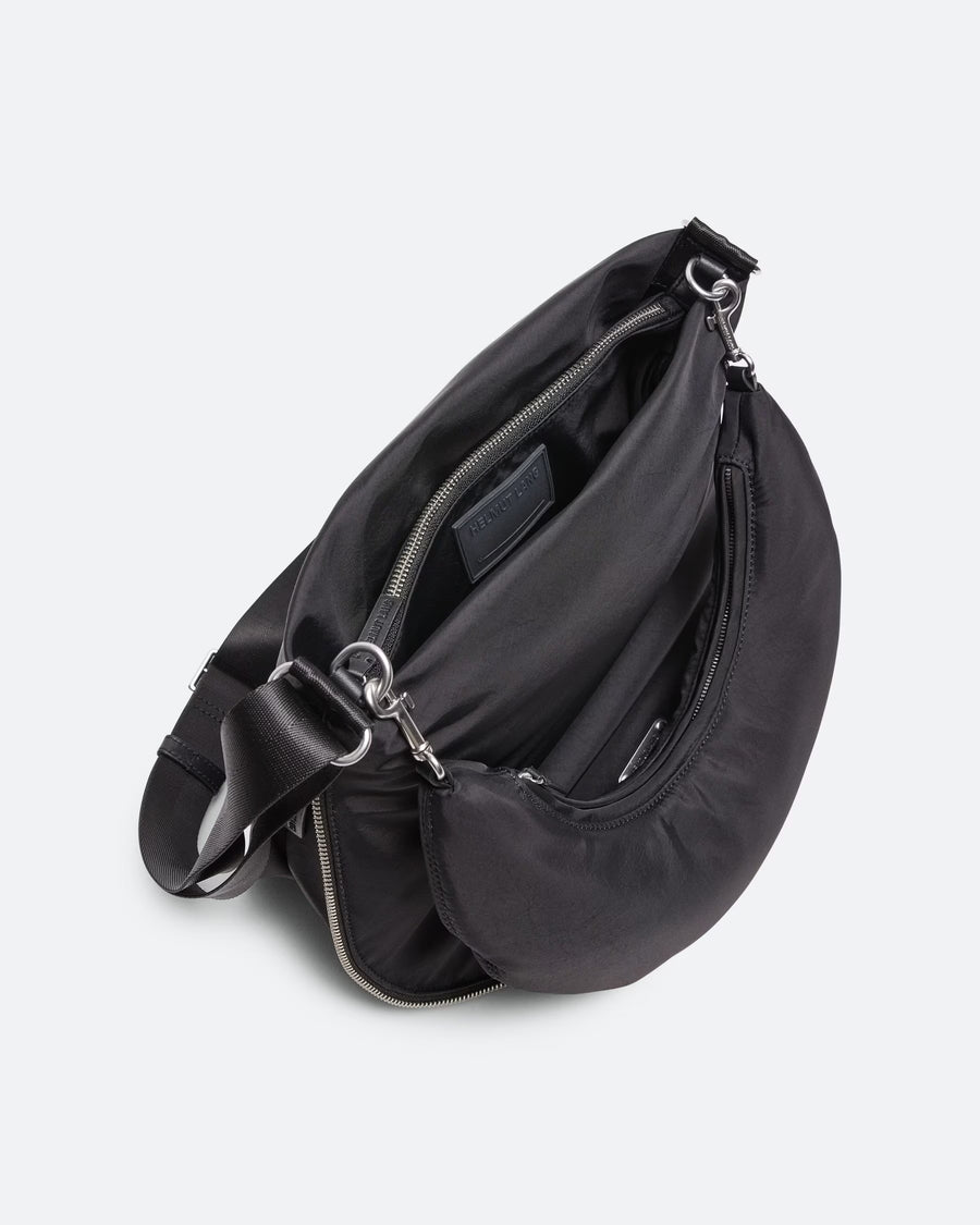 Small Travel Bag in Black by Helmut Lang-Helmut Lang-Idlewild