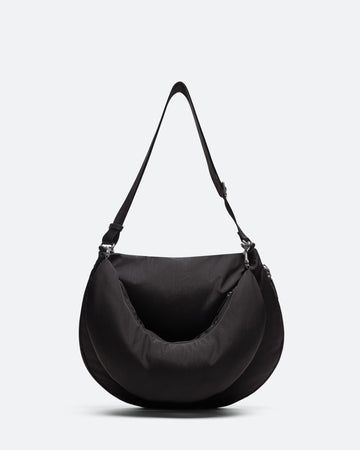 Small Travel Bag in Black by Helmut Lang-Helmut Lang-Idlewild