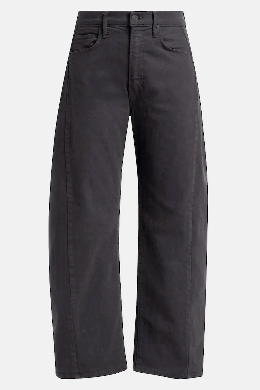 Smooth Half Pipe Flood in Faded Black by Mother-Bottoms-Mother-Idlewild