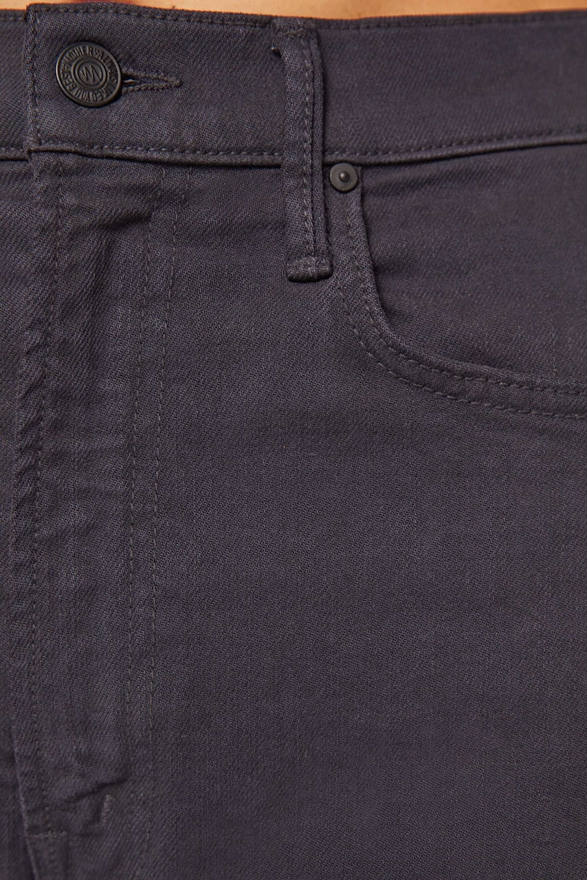 Smooth Half Pipe Flood in Faded Black by Mother-Bottoms-Mother-Idlewild