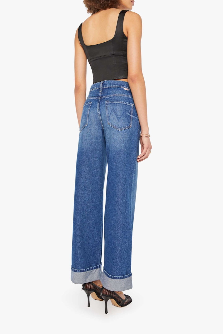 Smoothie Skimp Cuff in Hot Stuff by Mother-Bottoms-Mother-Idlewild