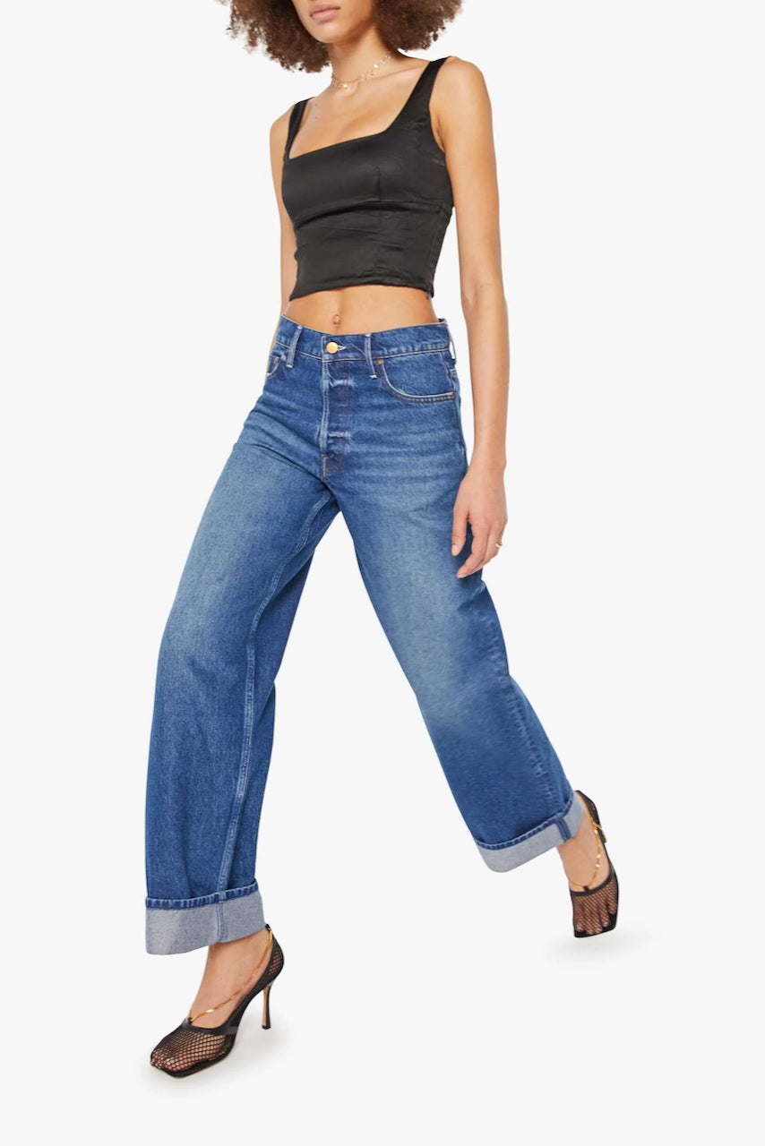 Smoothie Skimp Cuff in Hot Stuff by Mother-Bottoms-Mother-Idlewild