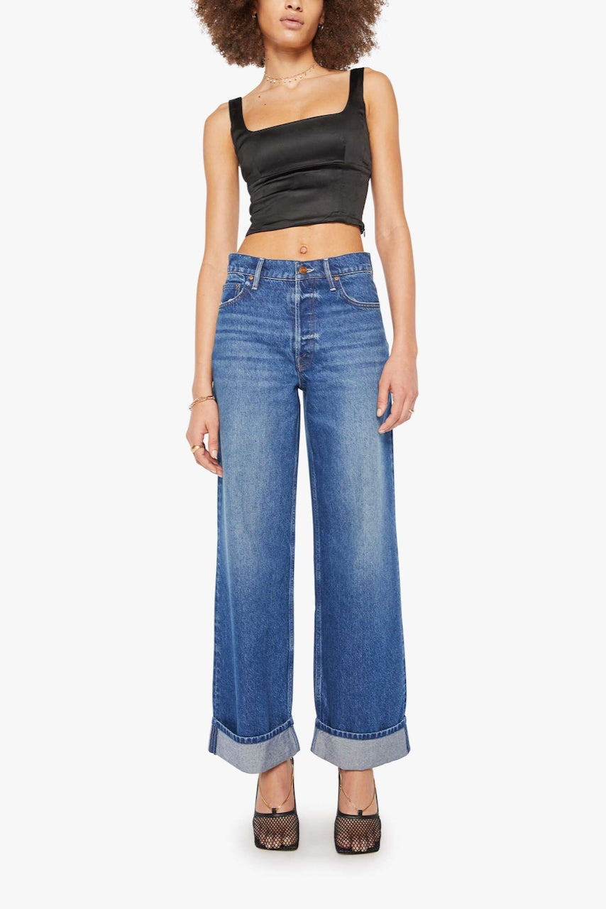 Smoothie Skimp Cuff in Hot Stuff by Mother-Bottoms-Mother-Idlewild