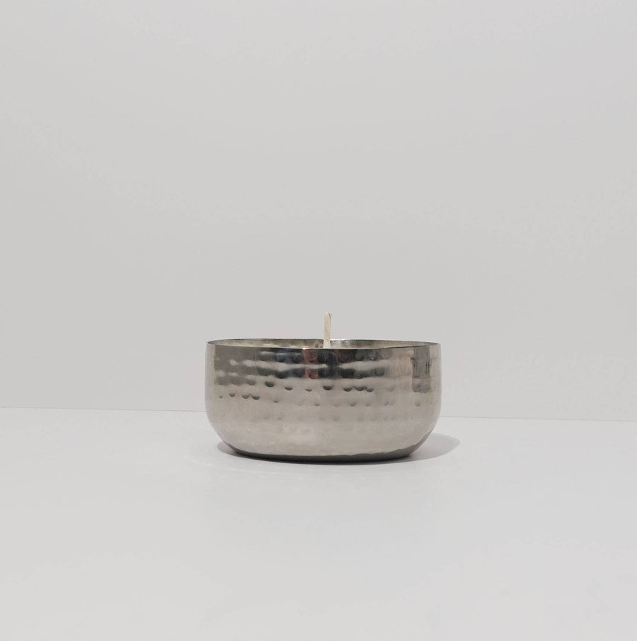 Soy Candle in Reusable Steel Vessel by Ardent Goods-ardent goods-Idlewild