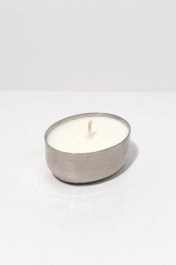 Soy Candle in Reusable Steel Vessel by Ardent Goods-ardent goods-Idlewild